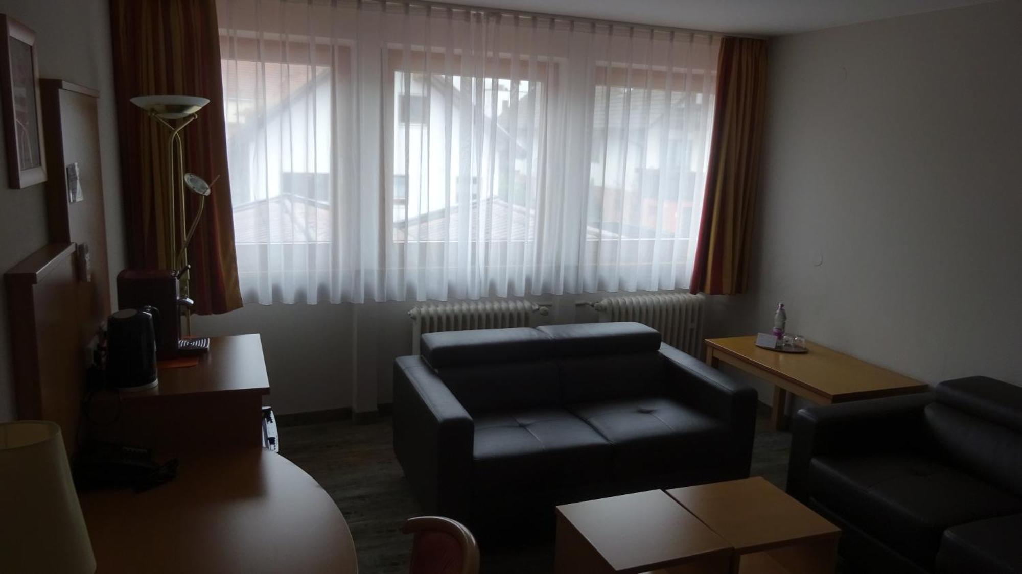 באדן-באדן Hotel Altenberg מראה חיצוני תמונה